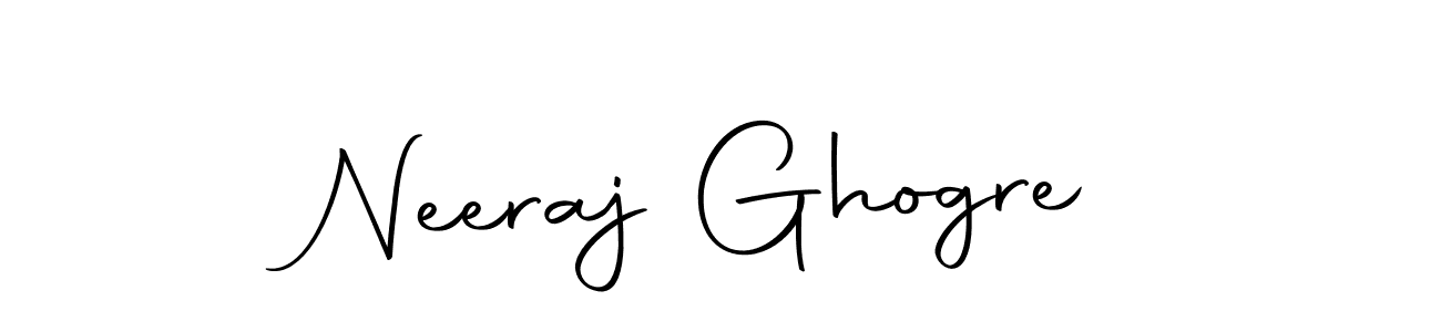 Here are the top 10 professional signature styles for the name Neeraj Ghogre. These are the best autograph styles you can use for your name. Neeraj Ghogre signature style 10 images and pictures png