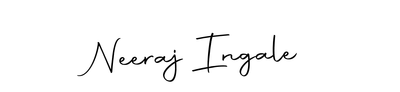 Once you've used our free online signature maker to create your best signature Autography-DOLnW style, it's time to enjoy all of the benefits that Neeraj Ingale name signing documents. Neeraj Ingale signature style 10 images and pictures png