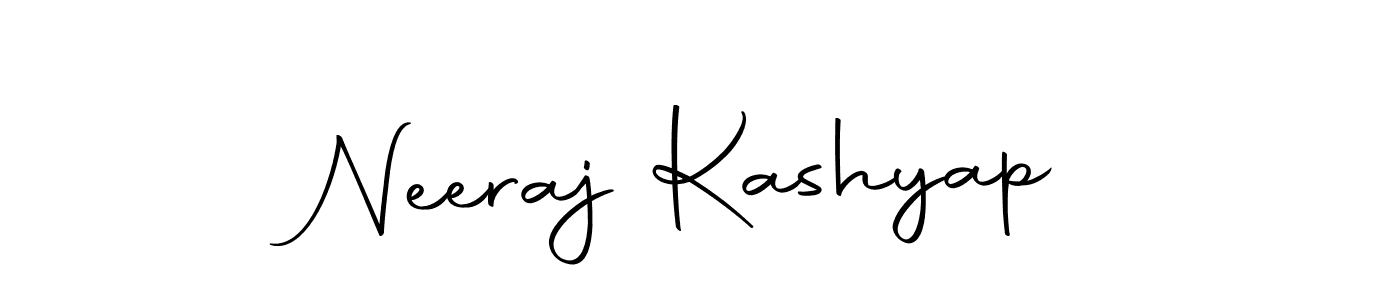 Also You can easily find your signature by using the search form. We will create Neeraj Kashyap name handwritten signature images for you free of cost using Autography-DOLnW sign style. Neeraj Kashyap signature style 10 images and pictures png