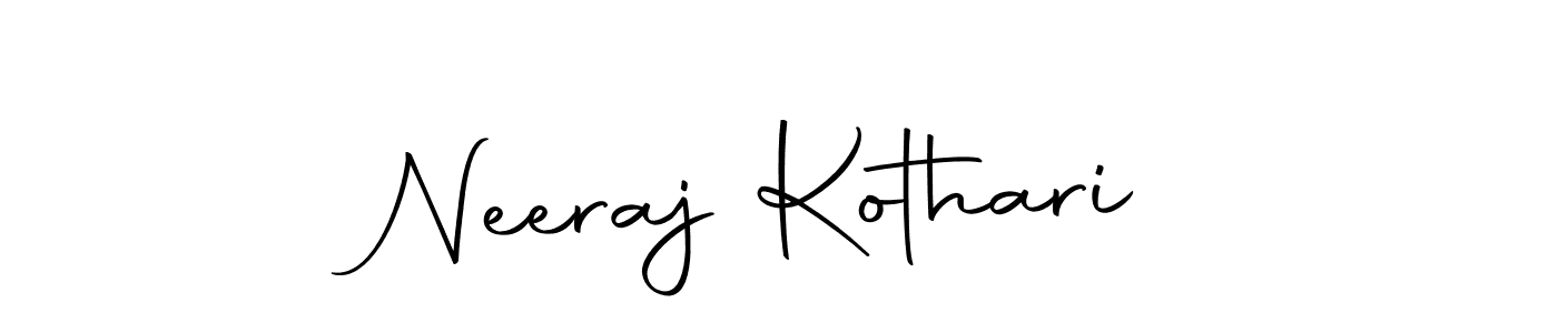 if you are searching for the best signature style for your name Neeraj Kothari. so please give up your signature search. here we have designed multiple signature styles  using Autography-DOLnW. Neeraj Kothari signature style 10 images and pictures png