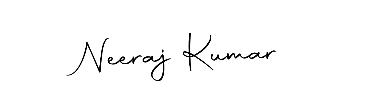 Make a beautiful signature design for name Neeraj Kumar. Use this online signature maker to create a handwritten signature for free. Neeraj Kumar signature style 10 images and pictures png