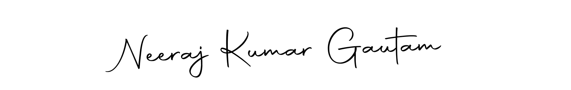 Also You can easily find your signature by using the search form. We will create Neeraj Kumar Gautam name handwritten signature images for you free of cost using Autography-DOLnW sign style. Neeraj Kumar Gautam signature style 10 images and pictures png