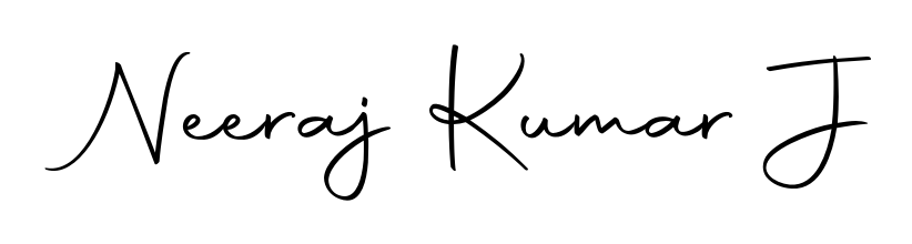 Once you've used our free online signature maker to create your best signature Autography-DOLnW style, it's time to enjoy signing your documents with Neeraj Kumar J name. Neeraj Kumar J signature style 10 images and pictures png