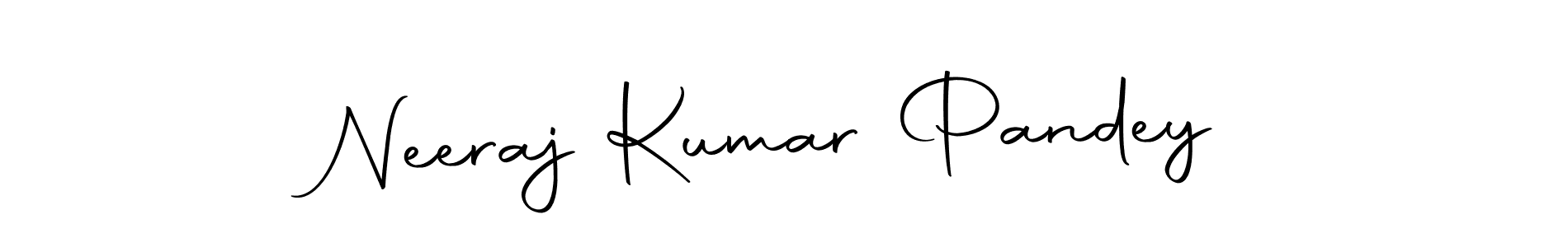 The best way (Autography-DOLnW) to make a short signature is to pick only two or three words in your name. The name Neeraj Kumar Pandey include a total of six letters. For converting this name. Neeraj Kumar Pandey signature style 10 images and pictures png