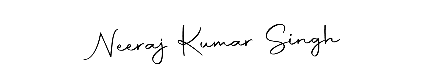 You should practise on your own different ways (Autography-DOLnW) to write your name (Neeraj Kumar Singh) in signature. don't let someone else do it for you. Neeraj Kumar Singh signature style 10 images and pictures png