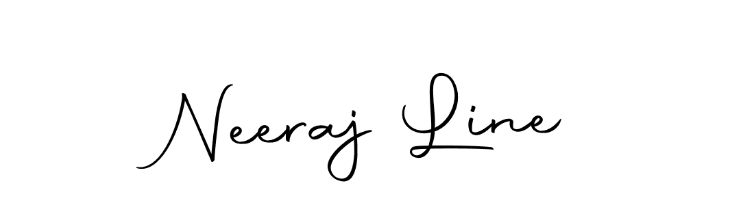 Make a beautiful signature design for name Neeraj Line. Use this online signature maker to create a handwritten signature for free. Neeraj Line signature style 10 images and pictures png