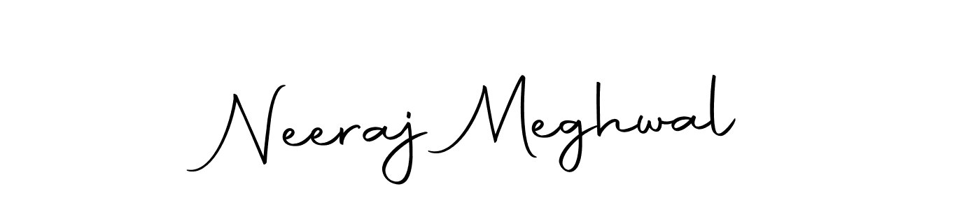 Here are the top 10 professional signature styles for the name Neeraj Meghwal. These are the best autograph styles you can use for your name. Neeraj Meghwal signature style 10 images and pictures png