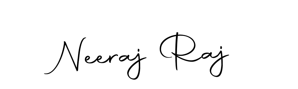 if you are searching for the best signature style for your name Neeraj Raj. so please give up your signature search. here we have designed multiple signature styles  using Autography-DOLnW. Neeraj Raj signature style 10 images and pictures png