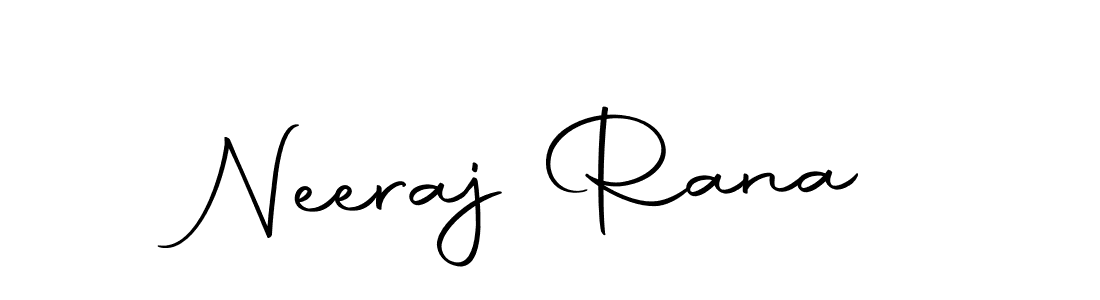 This is the best signature style for the Neeraj Rana name. Also you like these signature font (Autography-DOLnW). Mix name signature. Neeraj Rana signature style 10 images and pictures png