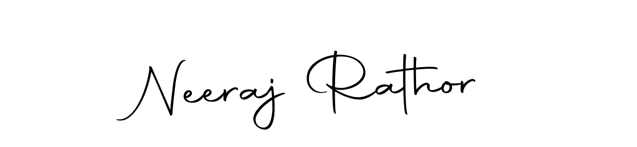 You can use this online signature creator to create a handwritten signature for the name Neeraj Rathor. This is the best online autograph maker. Neeraj Rathor signature style 10 images and pictures png