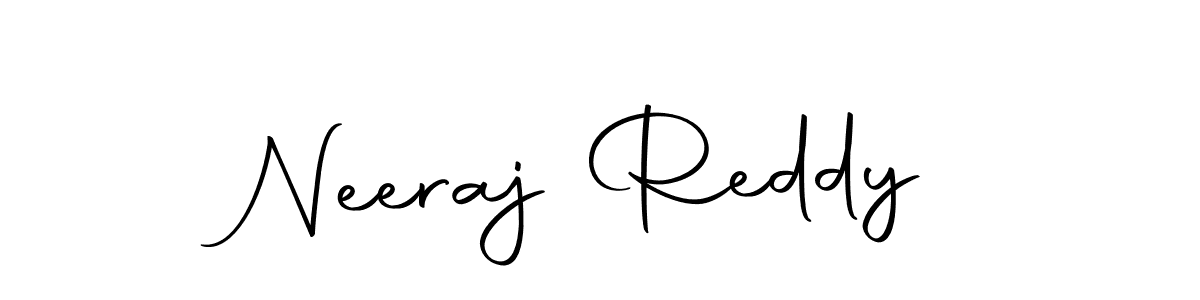 The best way (Autography-DOLnW) to make a short signature is to pick only two or three words in your name. The name Neeraj Reddy include a total of six letters. For converting this name. Neeraj Reddy signature style 10 images and pictures png