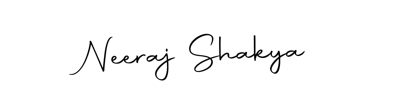 It looks lik you need a new signature style for name Neeraj Shakya. Design unique handwritten (Autography-DOLnW) signature with our free signature maker in just a few clicks. Neeraj Shakya signature style 10 images and pictures png