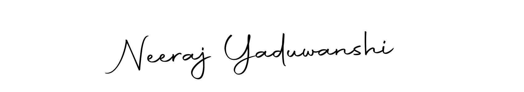 How to Draw Neeraj Yaduwanshi signature style? Autography-DOLnW is a latest design signature styles for name Neeraj Yaduwanshi. Neeraj Yaduwanshi signature style 10 images and pictures png