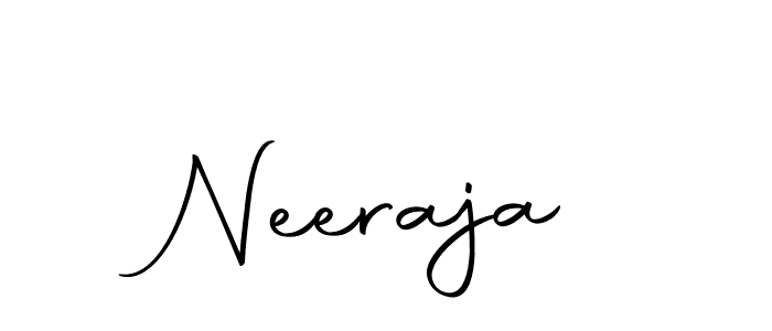 You should practise on your own different ways (Autography-DOLnW) to write your name (Neeraja) in signature. don't let someone else do it for you. Neeraja signature style 10 images and pictures png