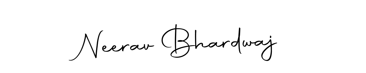 Similarly Autography-DOLnW is the best handwritten signature design. Signature creator online .You can use it as an online autograph creator for name Neerav Bhardwaj. Neerav Bhardwaj signature style 10 images and pictures png