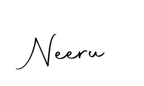 It looks lik you need a new signature style for name Neeru. Design unique handwritten (Autography-DOLnW) signature with our free signature maker in just a few clicks. Neeru signature style 10 images and pictures png