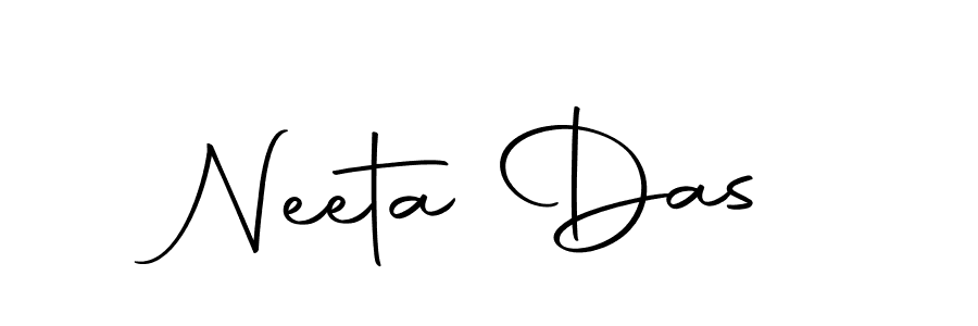 Make a beautiful signature design for name Neeta Das. Use this online signature maker to create a handwritten signature for free. Neeta Das signature style 10 images and pictures png