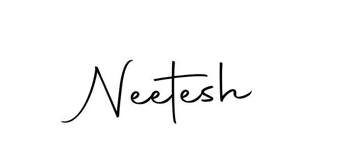 Best and Professional Signature Style for Neetesh. Autography-DOLnW Best Signature Style Collection. Neetesh signature style 10 images and pictures png