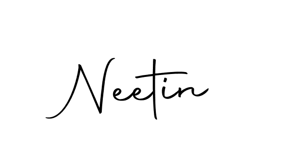 Once you've used our free online signature maker to create your best signature Autography-DOLnW style, it's time to enjoy all of the benefits that Neetin name signing documents. Neetin signature style 10 images and pictures png