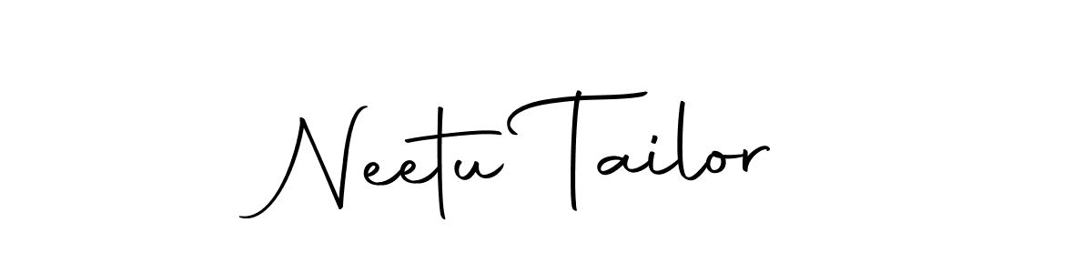 How to Draw Neetu Tailor signature style? Autography-DOLnW is a latest design signature styles for name Neetu Tailor. Neetu Tailor signature style 10 images and pictures png