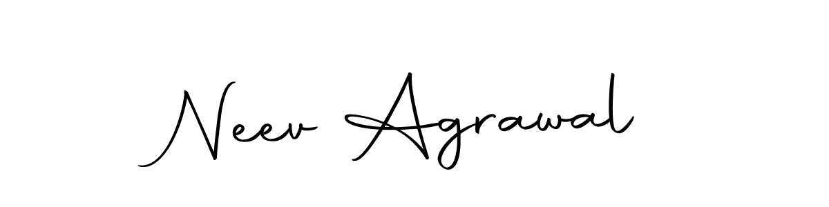 Once you've used our free online signature maker to create your best signature Autography-DOLnW style, it's time to enjoy all of the benefits that Neev Agrawal name signing documents. Neev Agrawal signature style 10 images and pictures png