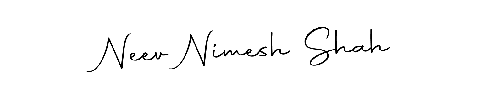 Check out images of Autograph of Neev Nimesh Shah name. Actor Neev Nimesh Shah Signature Style. Autography-DOLnW is a professional sign style online. Neev Nimesh Shah signature style 10 images and pictures png