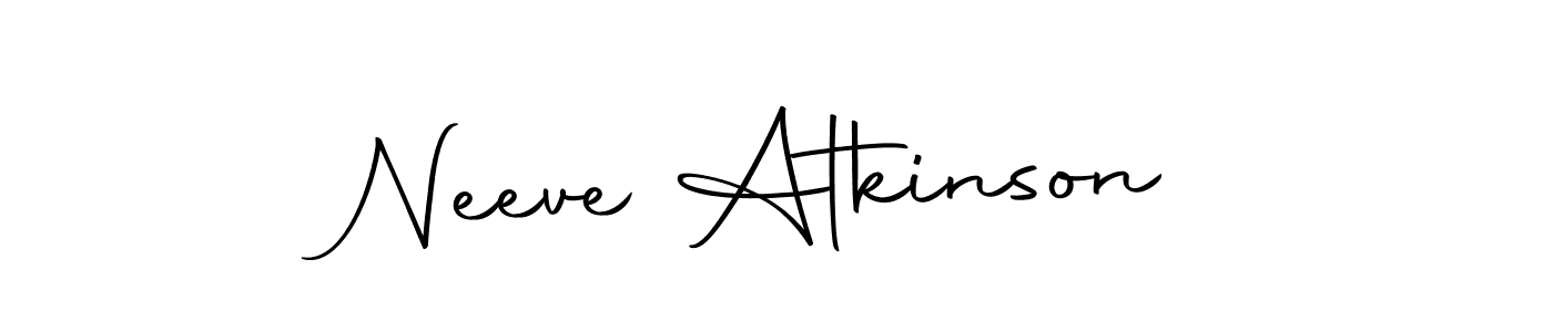 Once you've used our free online signature maker to create your best signature Autography-DOLnW style, it's time to enjoy all of the benefits that Neeve Atkinson name signing documents. Neeve Atkinson signature style 10 images and pictures png