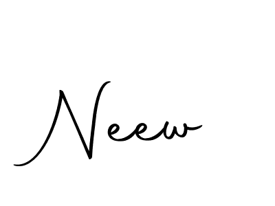 Also we have Neew name is the best signature style. Create professional handwritten signature collection using Autography-DOLnW autograph style. Neew signature style 10 images and pictures png