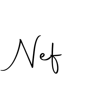 Also You can easily find your signature by using the search form. We will create Nef name handwritten signature images for you free of cost using Autography-DOLnW sign style. Nef signature style 10 images and pictures png