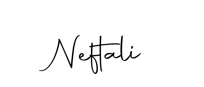 Create a beautiful signature design for name Neftali. With this signature (Autography-DOLnW) fonts, you can make a handwritten signature for free. Neftali signature style 10 images and pictures png