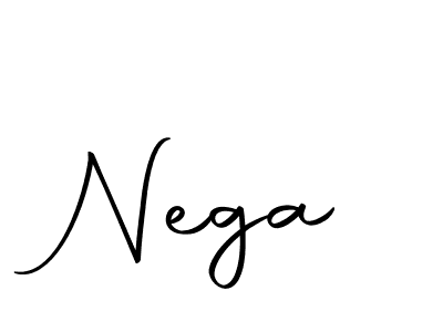 Similarly Autography-DOLnW is the best handwritten signature design. Signature creator online .You can use it as an online autograph creator for name Nega. Nega signature style 10 images and pictures png