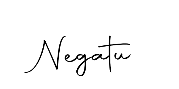 Also we have Negatu name is the best signature style. Create professional handwritten signature collection using Autography-DOLnW autograph style. Negatu signature style 10 images and pictures png