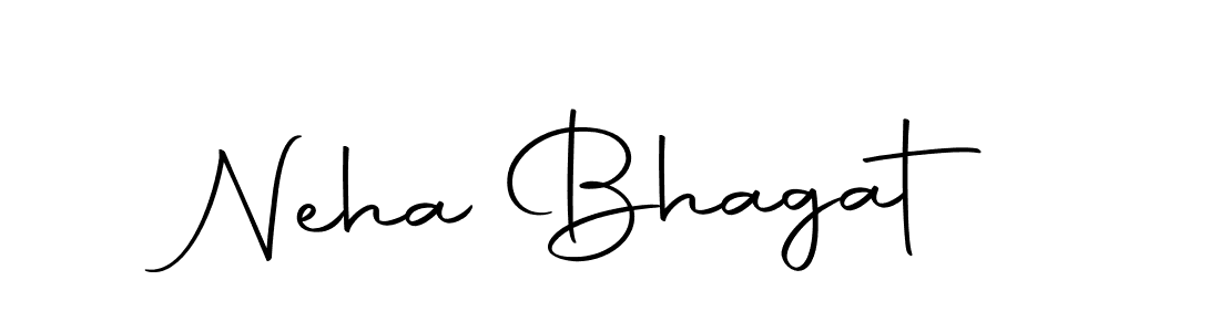 Make a beautiful signature design for name Neha Bhagat. With this signature (Autography-DOLnW) style, you can create a handwritten signature for free. Neha Bhagat signature style 10 images and pictures png