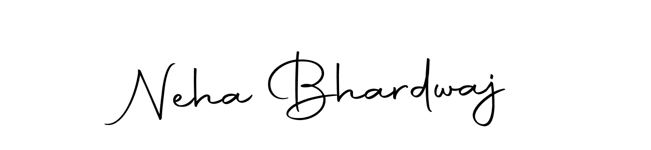 if you are searching for the best signature style for your name Neha Bhardwaj. so please give up your signature search. here we have designed multiple signature styles  using Autography-DOLnW. Neha Bhardwaj signature style 10 images and pictures png