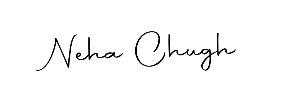 You can use this online signature creator to create a handwritten signature for the name Neha Chugh. This is the best online autograph maker. Neha Chugh signature style 10 images and pictures png