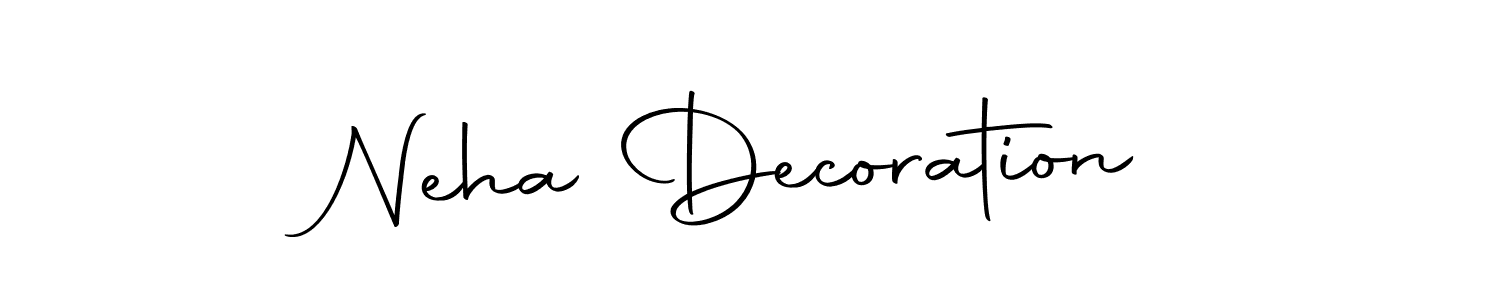 You should practise on your own different ways (Autography-DOLnW) to write your name (Neha Decoration) in signature. don't let someone else do it for you. Neha Decoration signature style 10 images and pictures png
