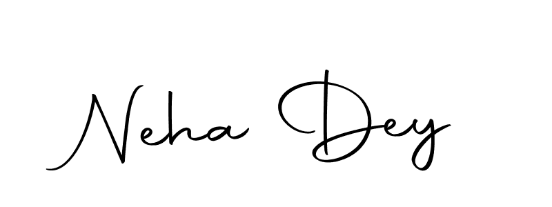 How to make Neha Dey signature? Autography-DOLnW is a professional autograph style. Create handwritten signature for Neha Dey name. Neha Dey signature style 10 images and pictures png