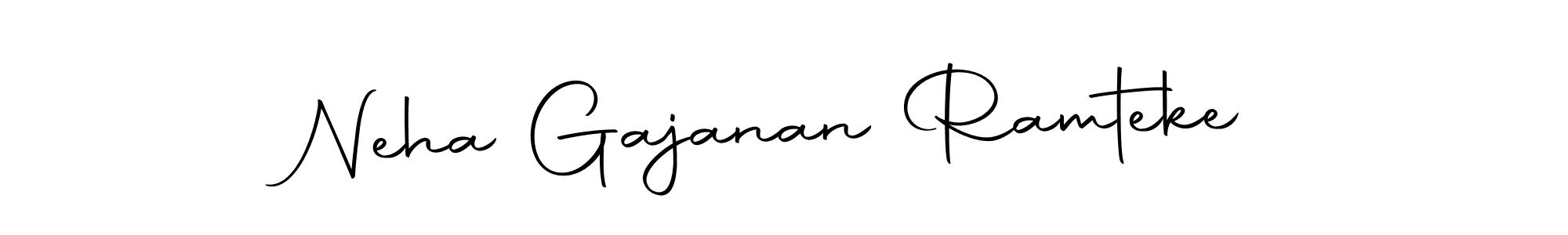 Once you've used our free online signature maker to create your best signature Autography-DOLnW style, it's time to enjoy all of the benefits that Neha Gajanan Ramteke name signing documents. Neha Gajanan Ramteke signature style 10 images and pictures png
