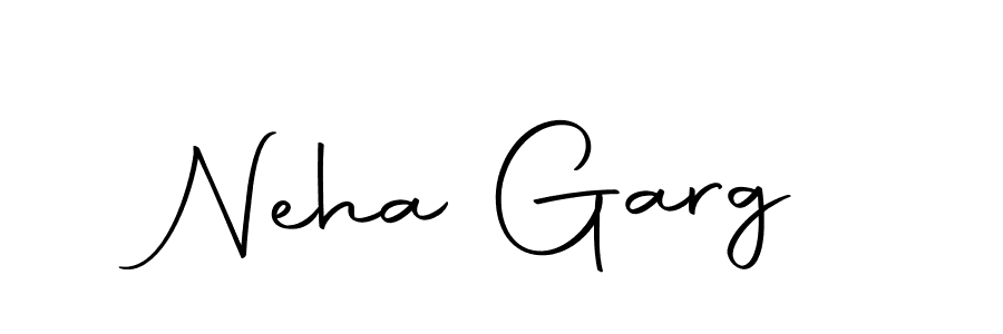 Make a beautiful signature design for name Neha Garg. Use this online signature maker to create a handwritten signature for free. Neha Garg signature style 10 images and pictures png