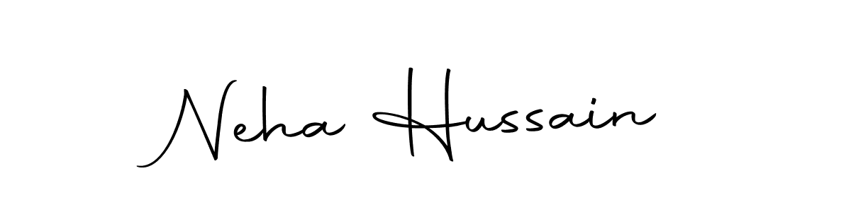 if you are searching for the best signature style for your name Neha Hussain. so please give up your signature search. here we have designed multiple signature styles  using Autography-DOLnW. Neha Hussain signature style 10 images and pictures png