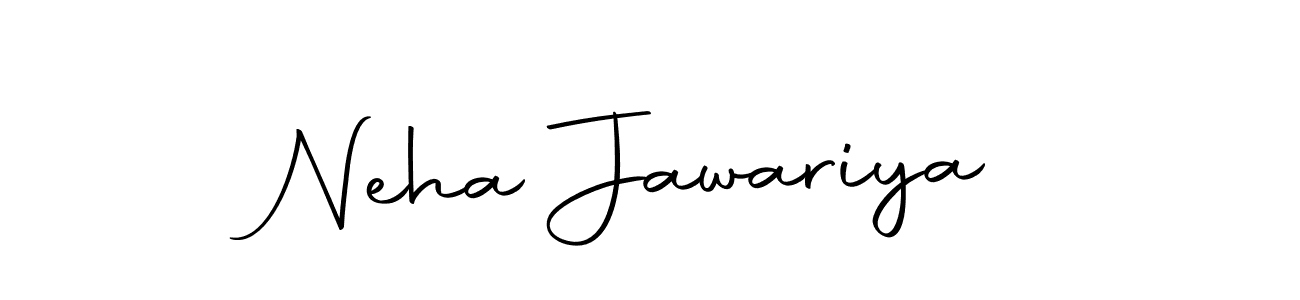 The best way (Autography-DOLnW) to make a short signature is to pick only two or three words in your name. The name Neha Jawariya include a total of six letters. For converting this name. Neha Jawariya signature style 10 images and pictures png