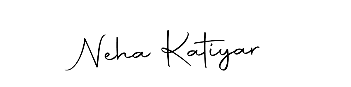 How to make Neha Katiyar signature? Autography-DOLnW is a professional autograph style. Create handwritten signature for Neha Katiyar name. Neha Katiyar signature style 10 images and pictures png