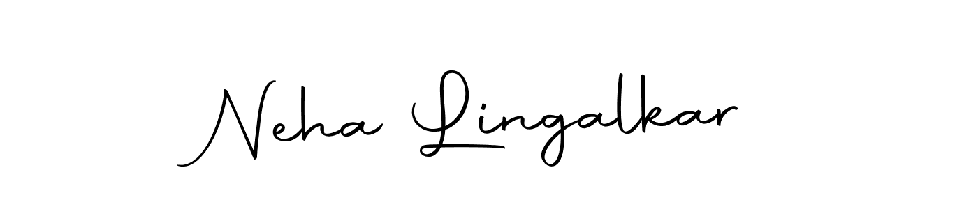 Make a short Neha Lingalkar signature style. Manage your documents anywhere anytime using Autography-DOLnW. Create and add eSignatures, submit forms, share and send files easily. Neha Lingalkar signature style 10 images and pictures png