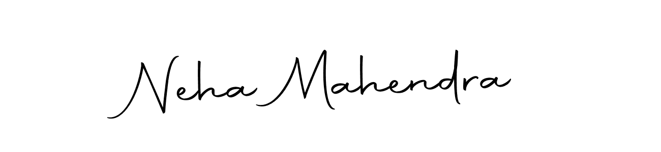 How to make Neha Mahendra signature? Autography-DOLnW is a professional autograph style. Create handwritten signature for Neha Mahendra name. Neha Mahendra signature style 10 images and pictures png