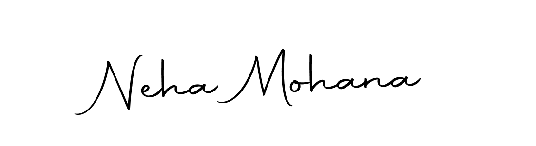 The best way (Autography-DOLnW) to make a short signature is to pick only two or three words in your name. The name Neha Mohana include a total of six letters. For converting this name. Neha Mohana signature style 10 images and pictures png