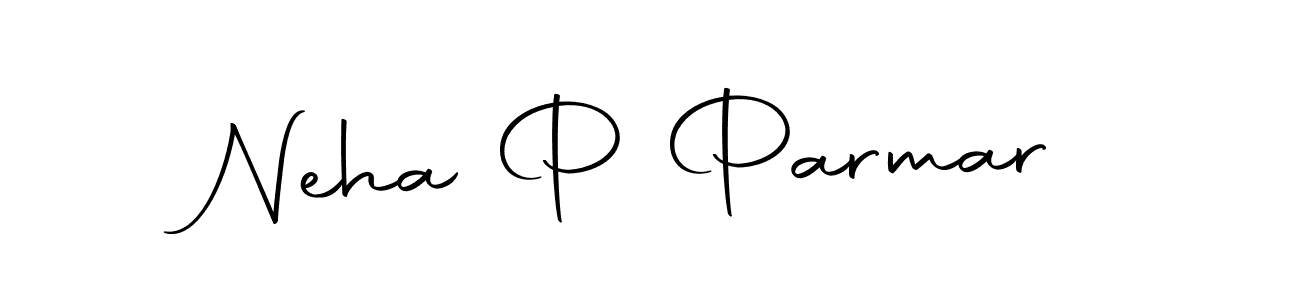 Once you've used our free online signature maker to create your best signature Autography-DOLnW style, it's time to enjoy all of the benefits that Neha P Parmar name signing documents. Neha P Parmar signature style 10 images and pictures png