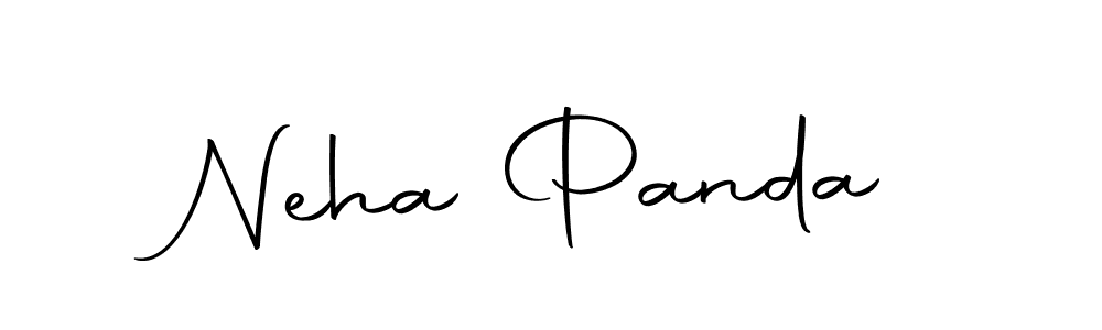 Here are the top 10 professional signature styles for the name Neha Panda. These are the best autograph styles you can use for your name. Neha Panda signature style 10 images and pictures png