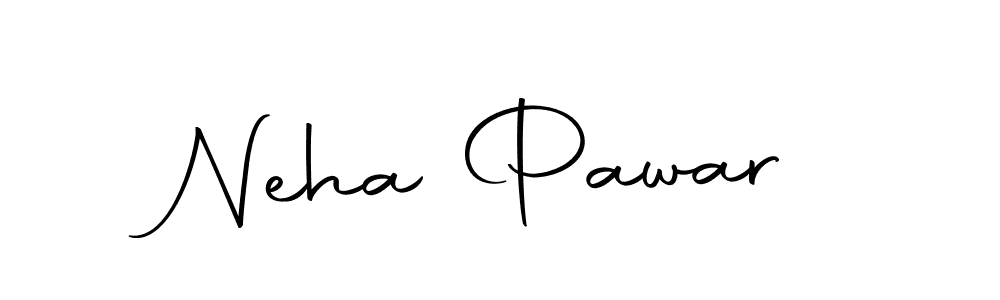 Create a beautiful signature design for name Neha Pawar. With this signature (Autography-DOLnW) fonts, you can make a handwritten signature for free. Neha Pawar signature style 10 images and pictures png