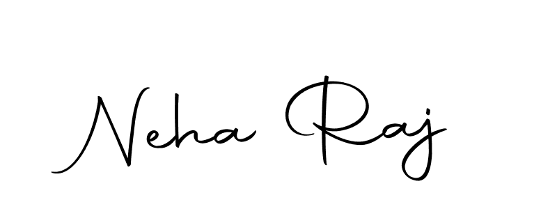 The best way (Autography-DOLnW) to make a short signature is to pick only two or three words in your name. The name Neha Raj include a total of six letters. For converting this name. Neha Raj signature style 10 images and pictures png