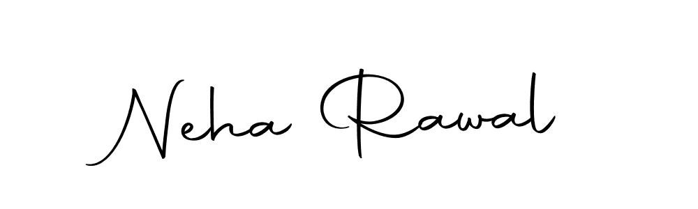 You can use this online signature creator to create a handwritten signature for the name Neha Rawal. This is the best online autograph maker. Neha Rawal signature style 10 images and pictures png